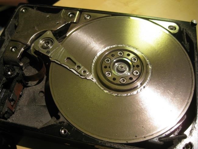 repair bad disk